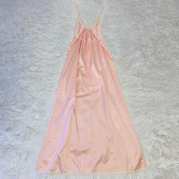 Vintage Christian Dior Lingerie Slip Dress Set - Picture 4 of 4